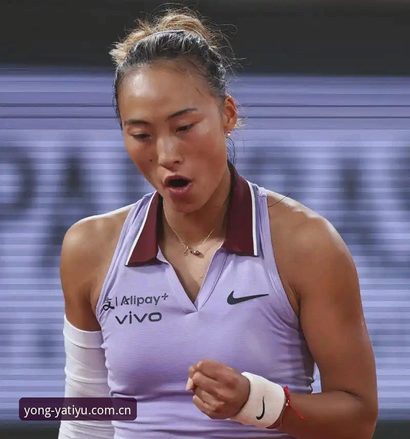 2026法网女单抽签揭晓：郑钦文非种子vs王欣瑜种子，中国金花法网前景深度对比